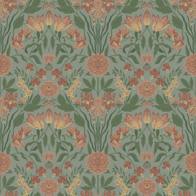 Picture of Fargesammensetning Trädgården - 437-03 - 08748-01